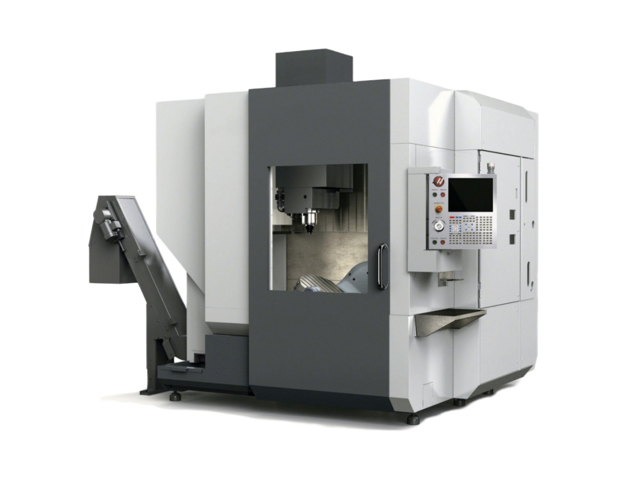 CNC Machining Center