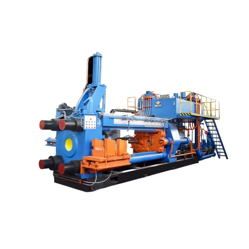 Aluminum Profile Extrusion Press Machine