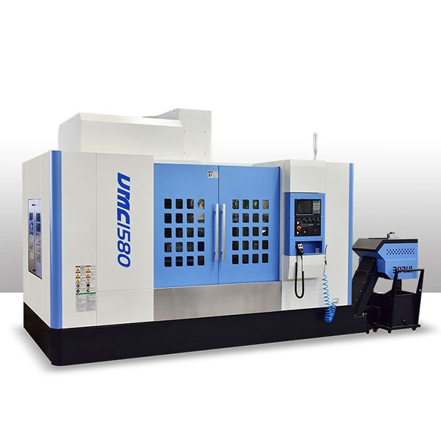 Metal 3 4 5 Axis CNC Gantry Precision Vertical Lathe Milling Turning Drilling Tapping Machining Center Vmc Machine Tools