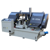 Metal band saw machine