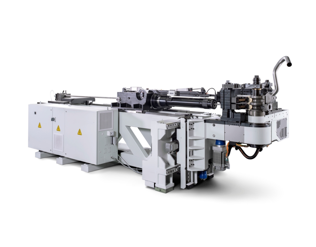 China CNC Pipe Bending Machine Manufacturers