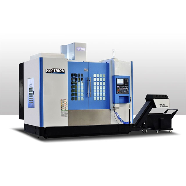 Metal 3 4 5 Axis CNC Gantry Precision Vertical Lathe Milling Turning Drilling Tapping Machining Center Vmc Machine Tools