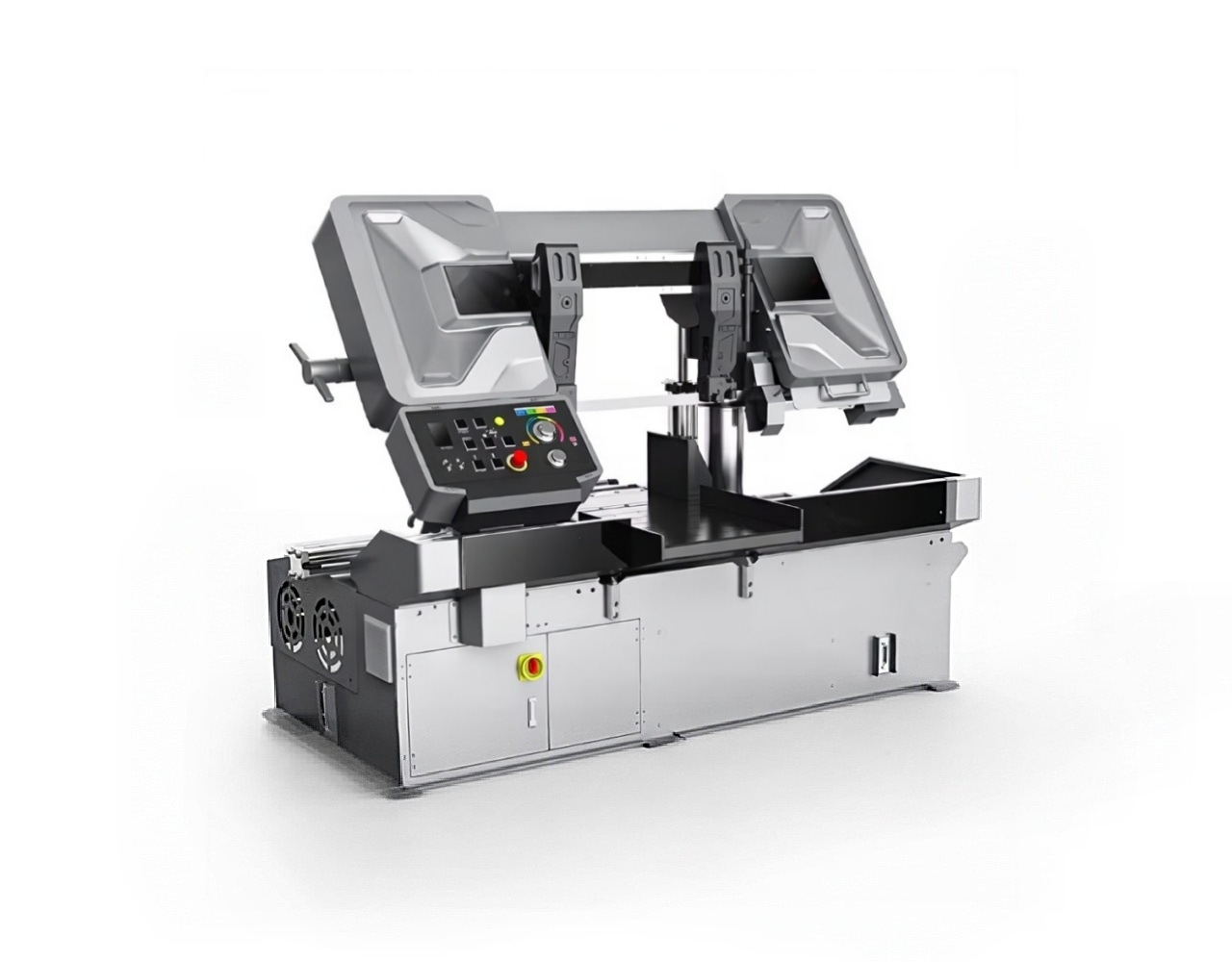 CNC Metal Band Sawing Machine