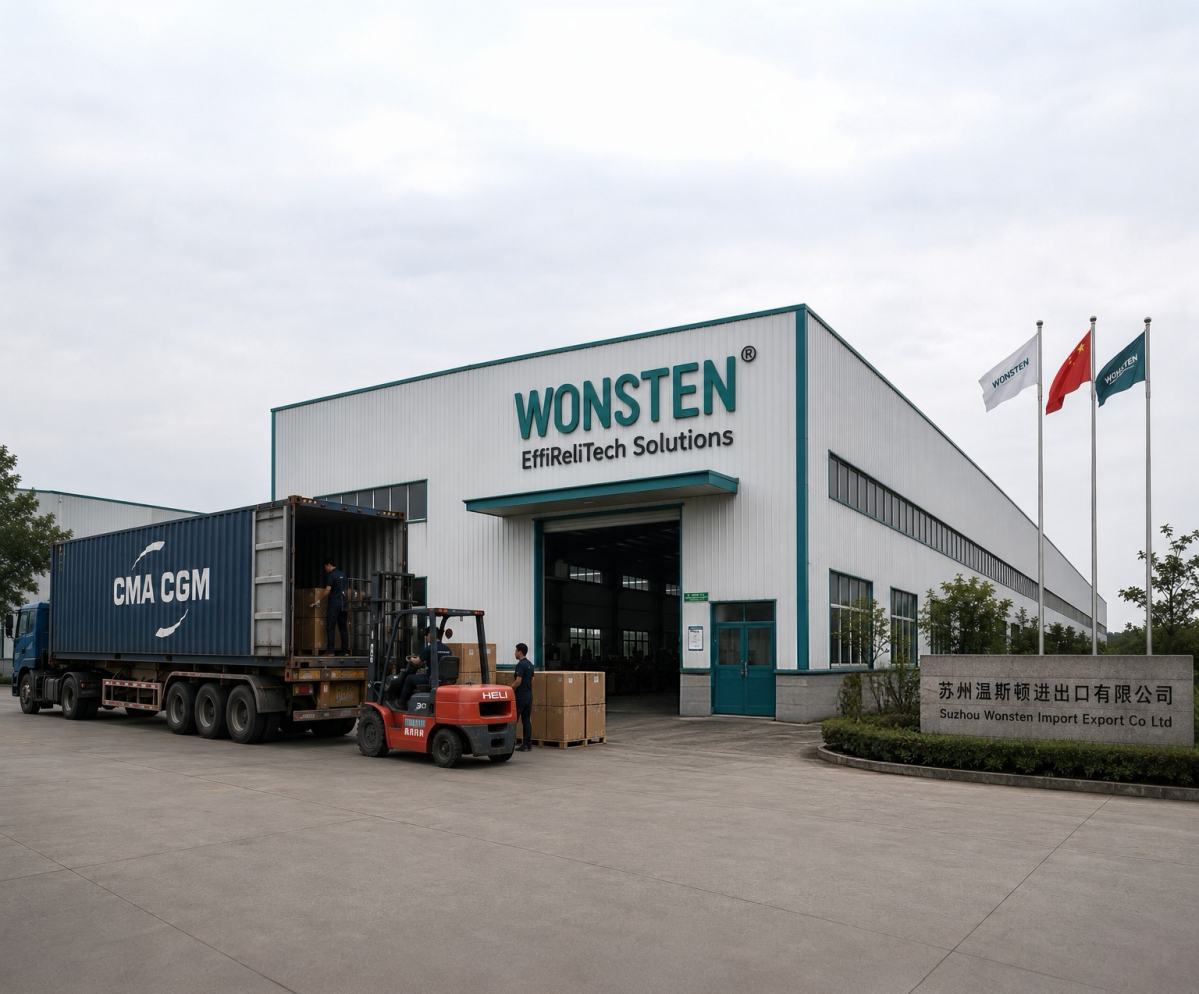 Wonsten Group